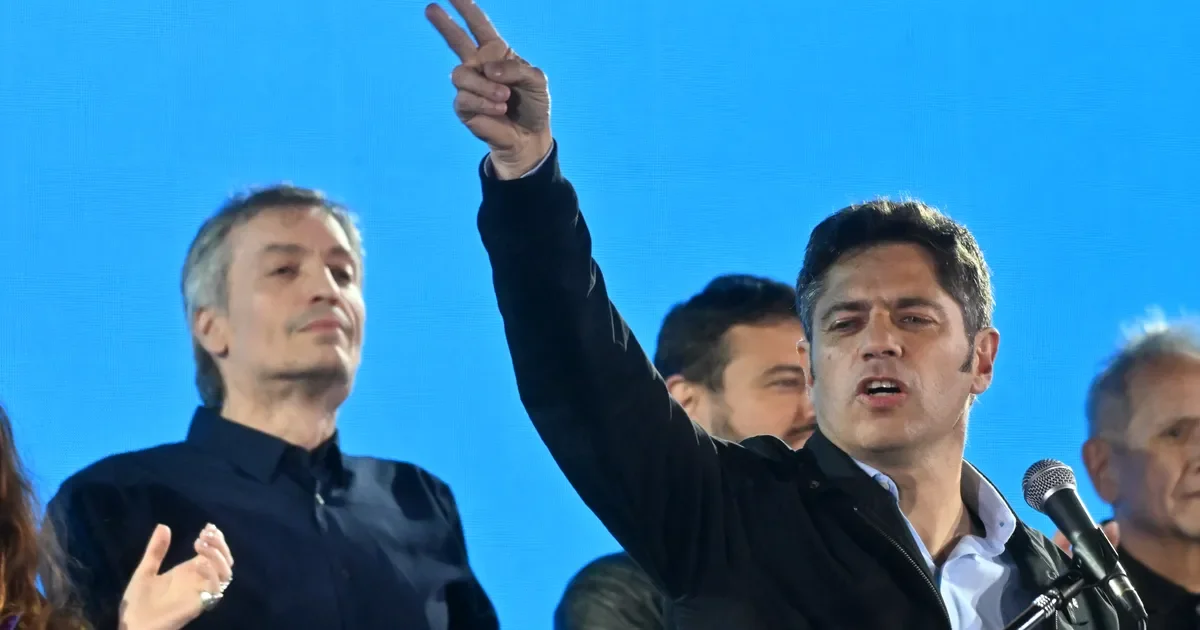 El PJ bonaerense reestructura su liderazgo bajo la dirección de Axel Kicillof
