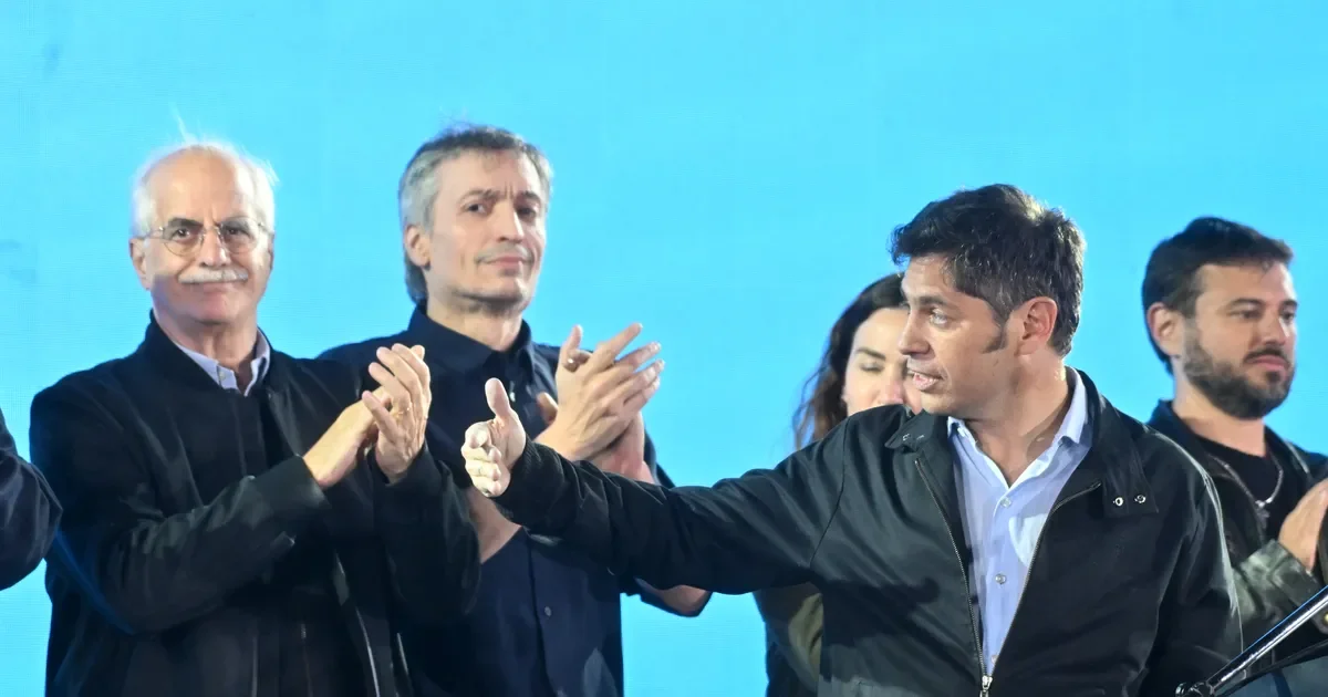 El PJ bonaerense suspende reunión crucial en medio de tensiones por las listas