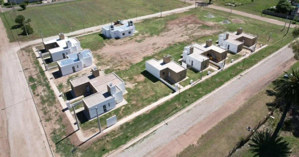 El plan de viviendas de la UCALP beneficiará a jóvenes y adultos mayores en La Plata