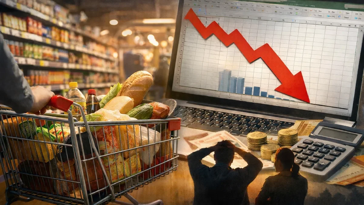El poder adquisitivo de los trabajadores en La Plata se desploma un 39,3% este año