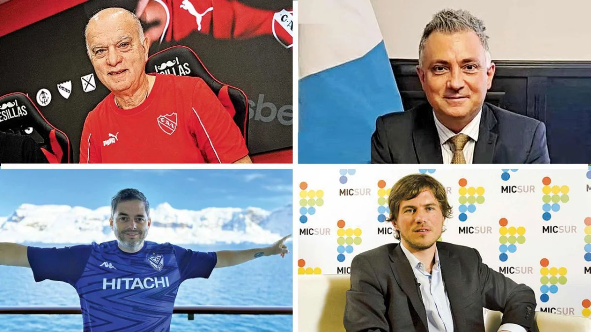 El poder del fútbol en las elecciones: cómo influye en Ensenada y La Plata