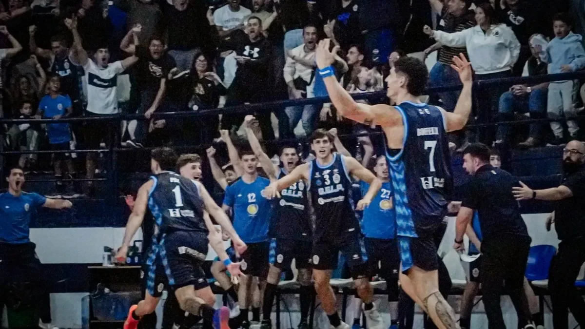 El Polideportivo Víctor Nethol se convierte en el epicentro del deporte este fin de semana