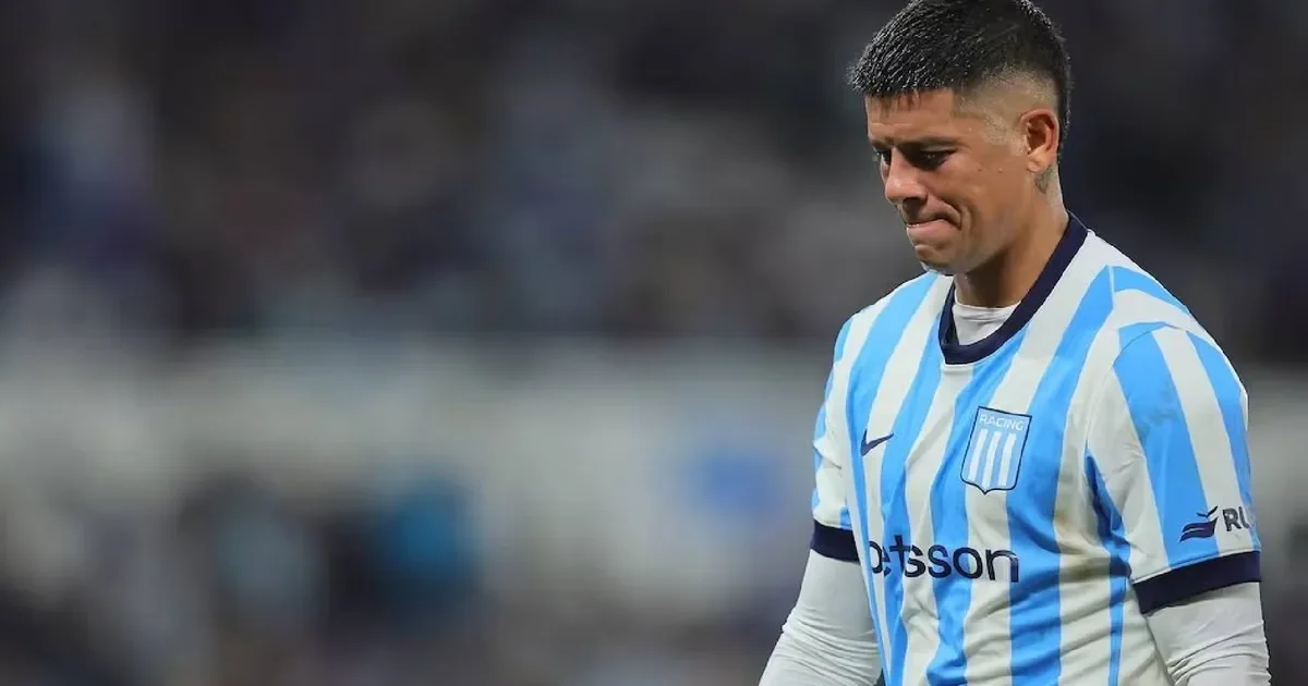 El posible traspaso de Marcos Rojo a Estudiantes genera revuelo entre los hinchas de Racing