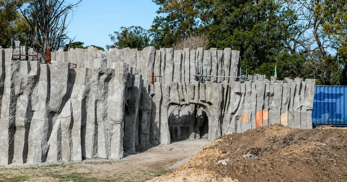 El proyecto del Dinoparque avanza: La Plata busca atraer turismo con nuevas atracciones en la República de los Niños