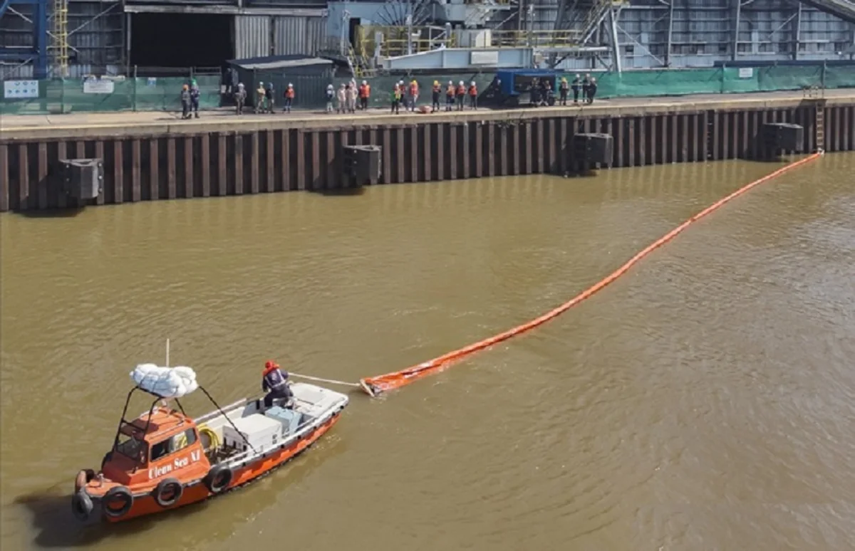 El Puerto y Copetro actualizaron su plan de contingencias