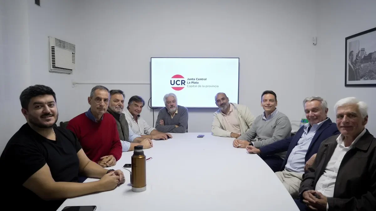 El radicalismo de La Plata se prepara para las internas con un encuentro clave de expresidentes