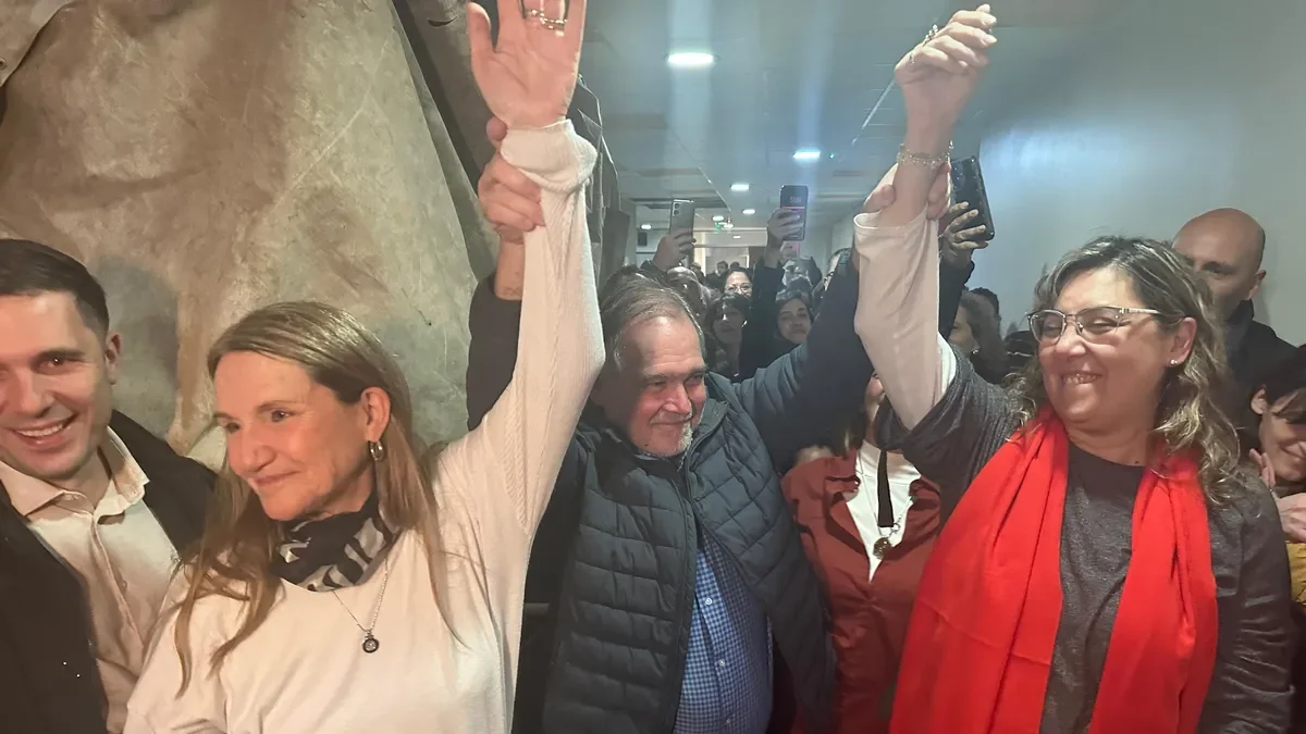 El radicalismo enfrenta un revés en La Plata tras la elección de Adriana García como rectora de la UNCuyo