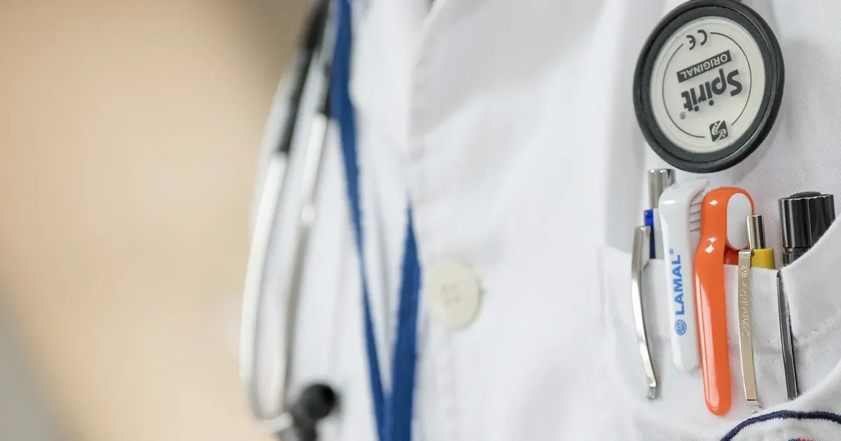 El respaldo del Colegio de Médicos moviliza a profesionales por la salud en La Plata