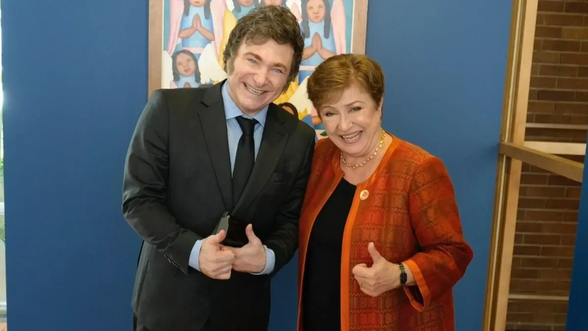 El respaldo del FMI al plan financiero del Gobierno genera expectativas en La Plata