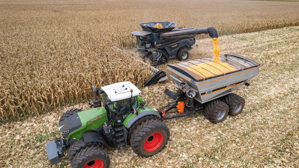 El sector agropecuario brinda un alivio temporal a la economía de Argentina en 2025