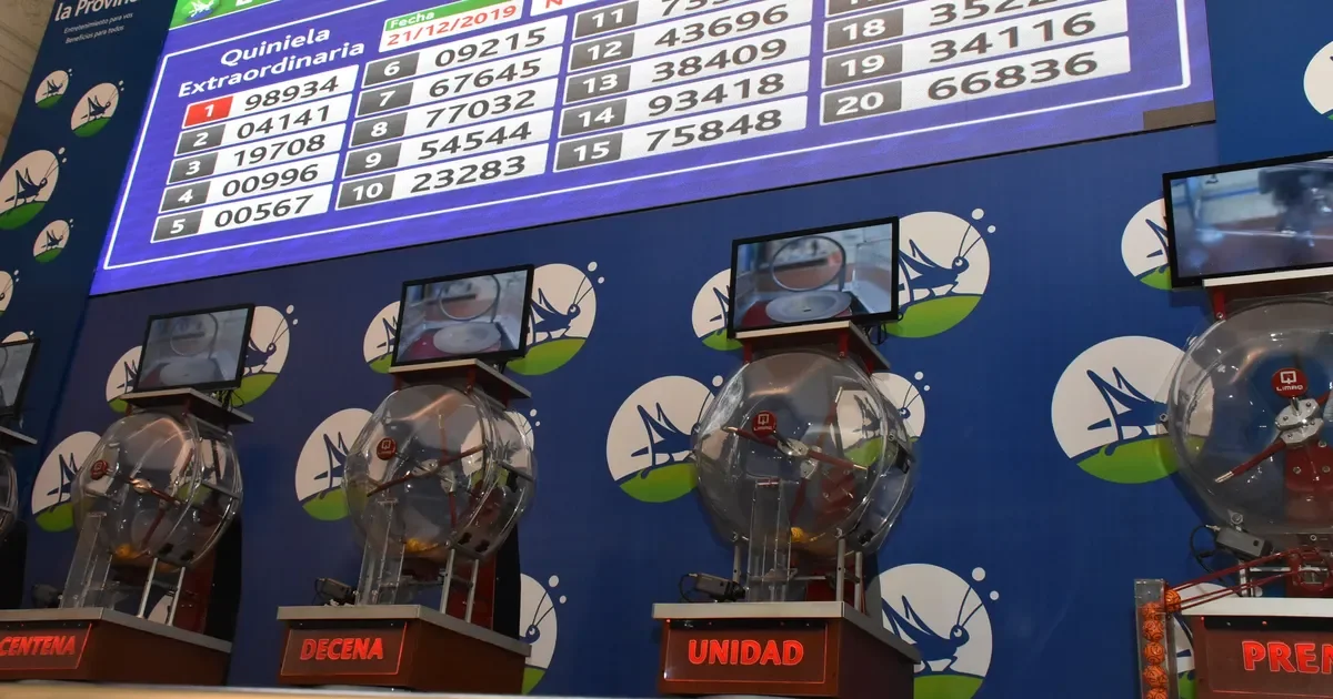 El sorteo del Gordo de Reyes promete alegrías millonarias para los bonaerenses este viernes