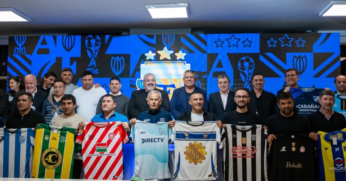 El Torneo Promocional Amateur suma a Alumni, Estrella de Berisso y Club Everton en su sorteo