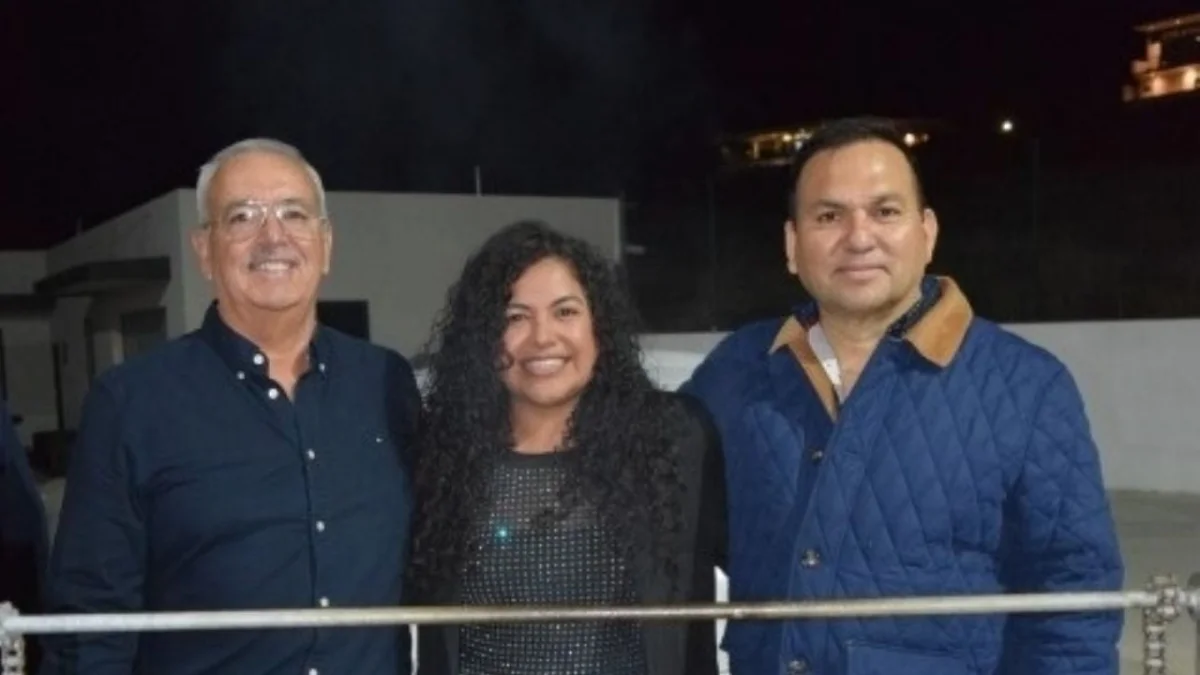 El Vigía se convierte en el punto de encuentro para la noche de amigos en Ensenada