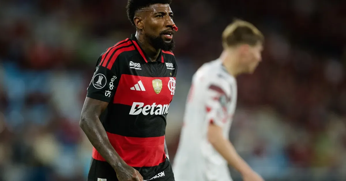 Emerson Royal motiva a Estudiantes en la previa de la semifinal de la Copa Libertadores
