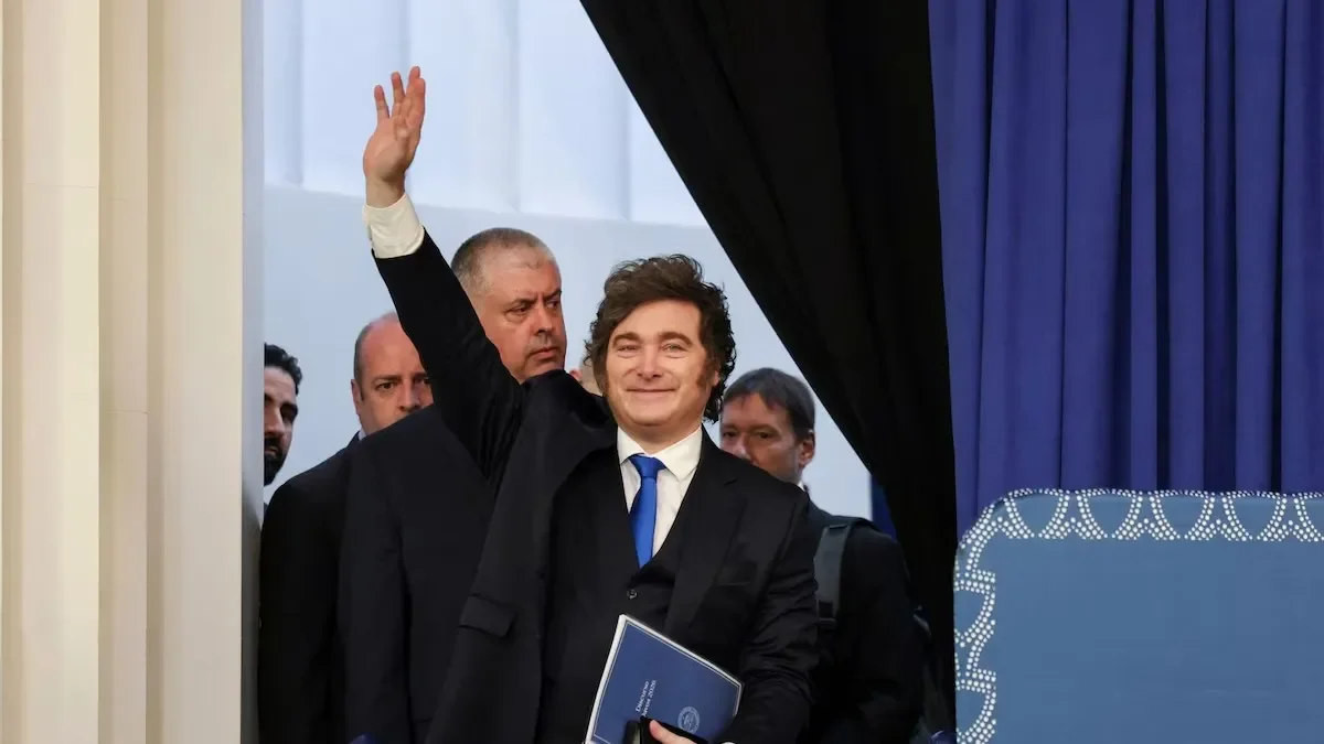 Empresarios de La Plata se muestran firmes a pesar de las críticas de Milei