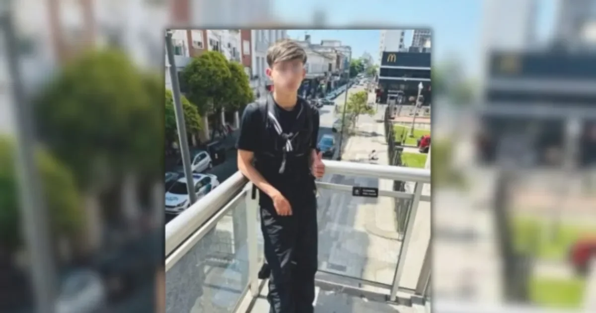 Encuentran al adolescente de 16 años en La Plata tras seis días de búsqueda angustiante