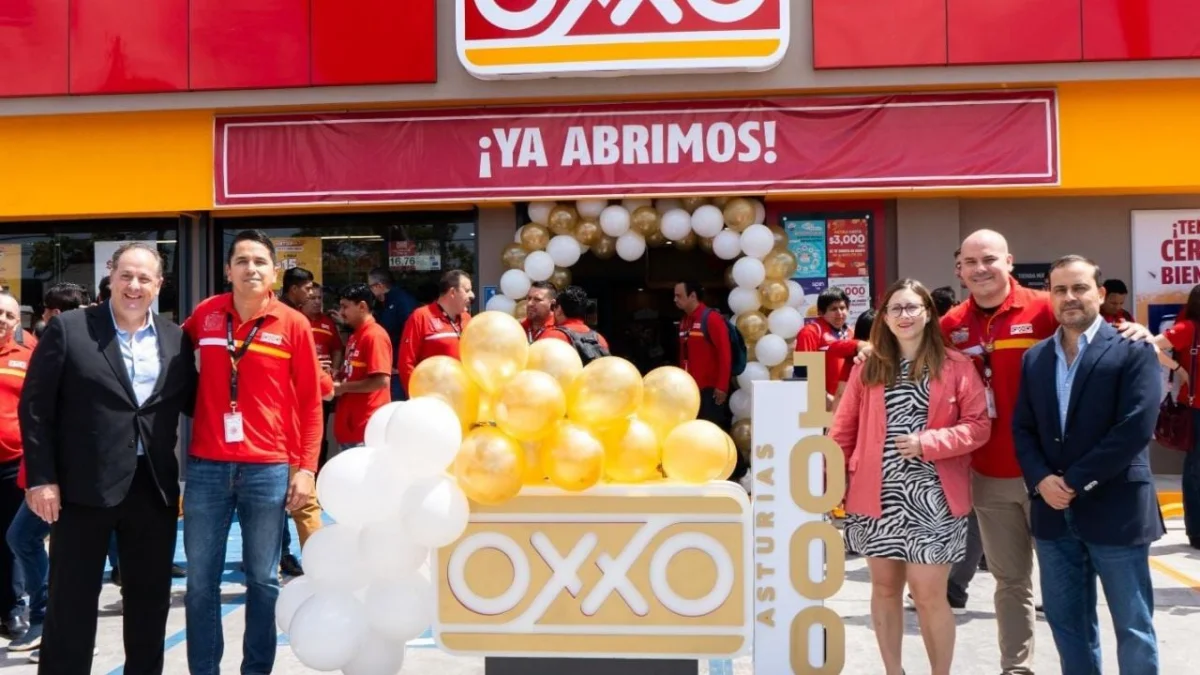 Ensenada celebra la apertura de su primera tienda OXXO: un hito para la ciudad