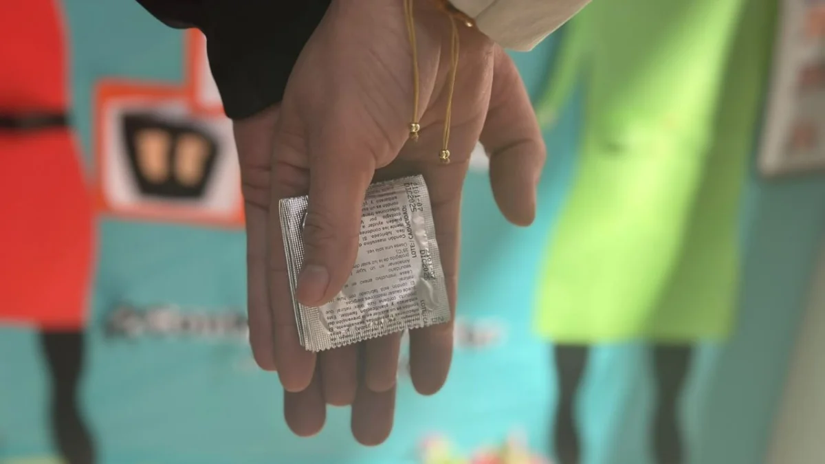 Ensenada lanza campaña para fomentar el uso de preservativos entre jóvenes