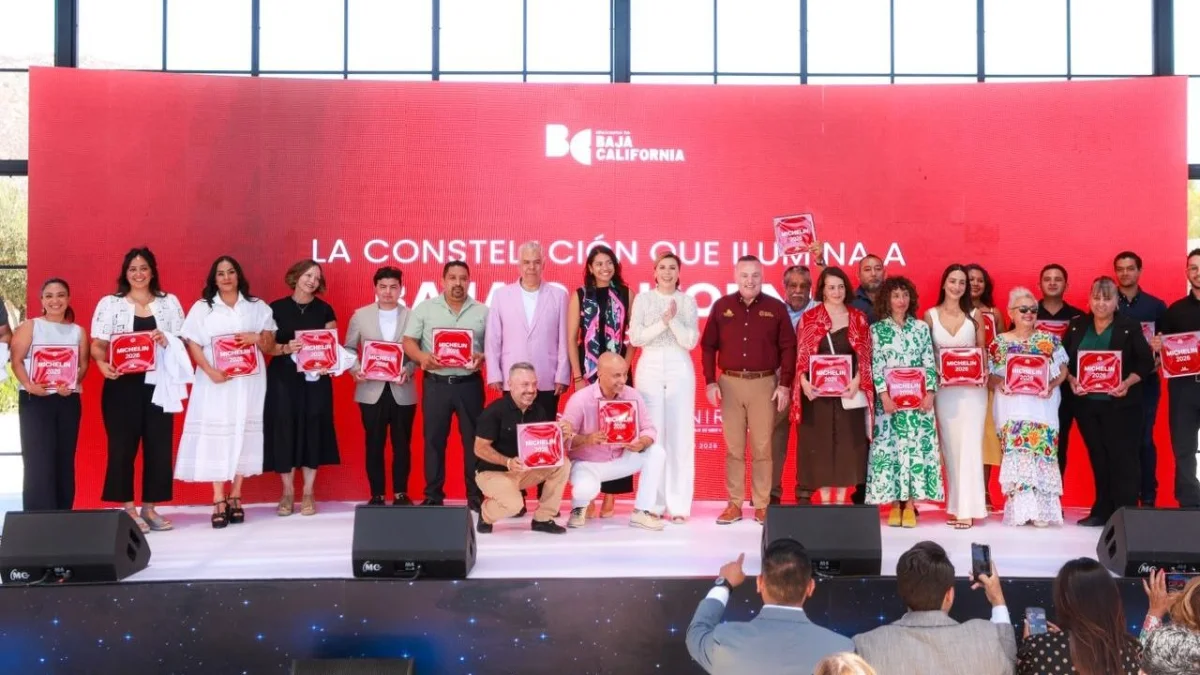 Ensenada se destaca en la Guía Michelin: nuevos restaurantes sorprenden a los comensales