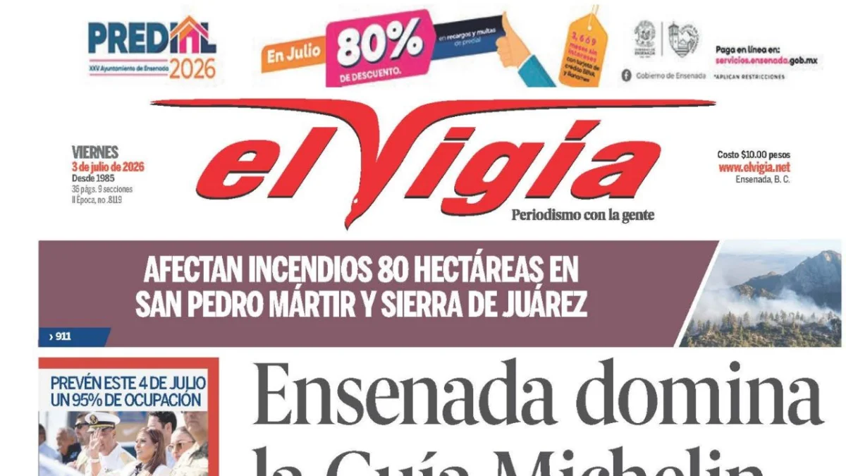 Ensenada se posiciona en la Guía Michelin: un nuevo destino gastronómico para explorar
