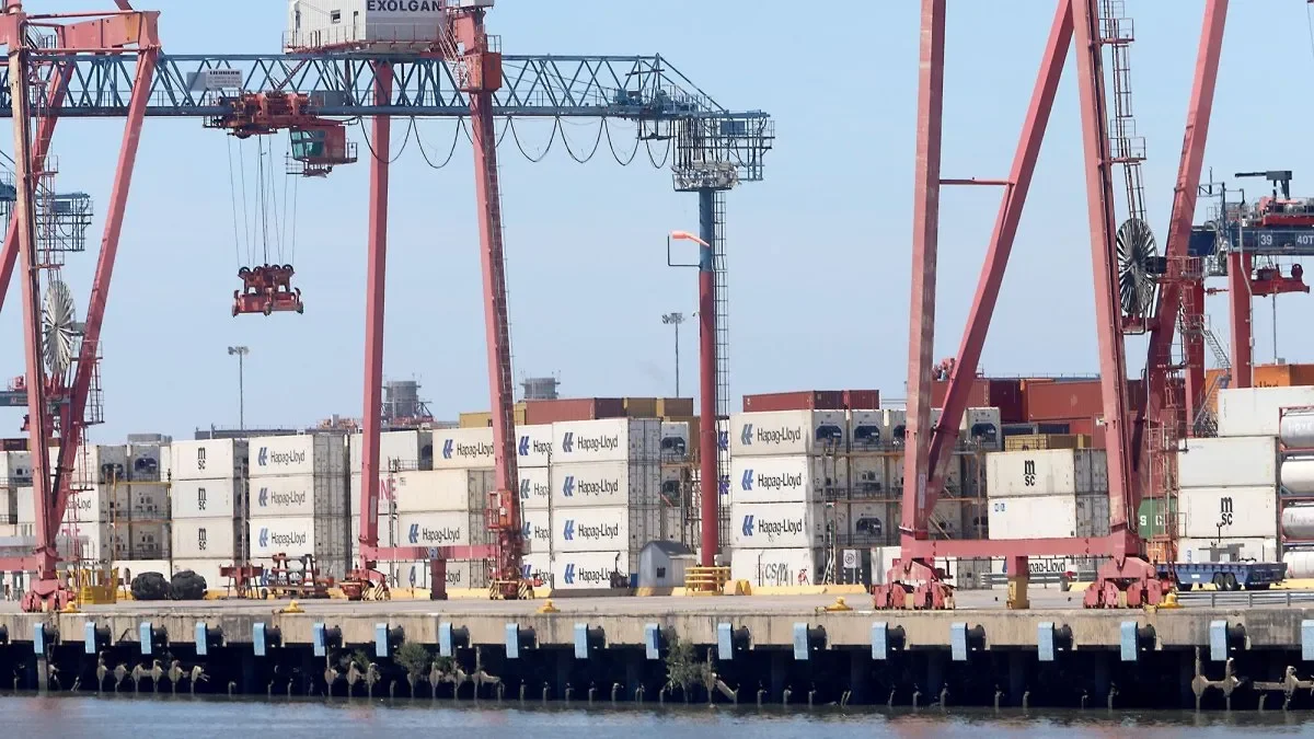 Ensenada y La Plata se benefician de un superávit comercial récord de u$s11.286 millones