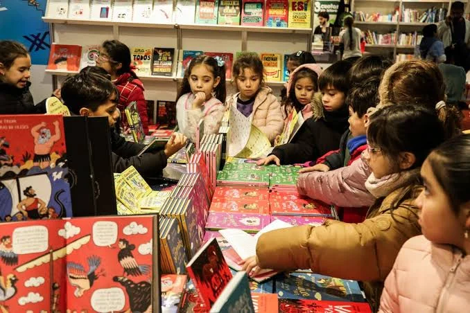 Entre hoy y mañana se realiza al primera Feria del Libro de Ensenada