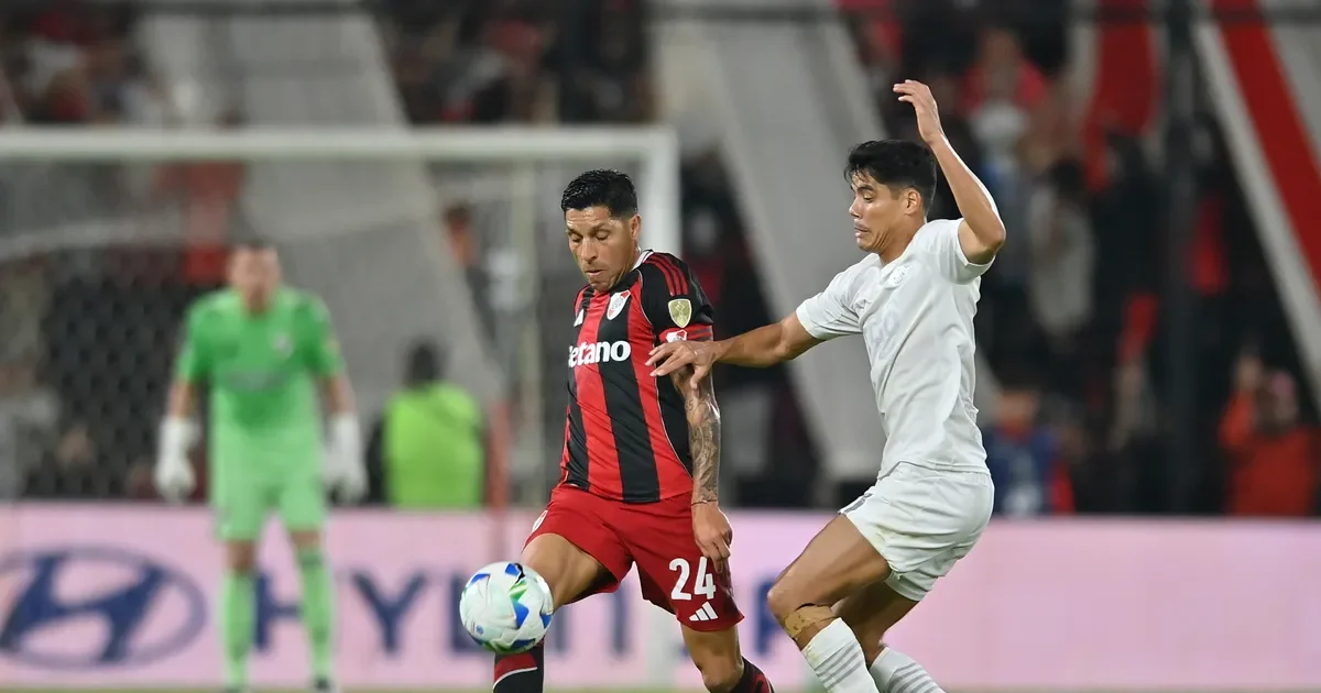 Enzo Pérez se une a un club argentino para competir en la Copa Libertadores