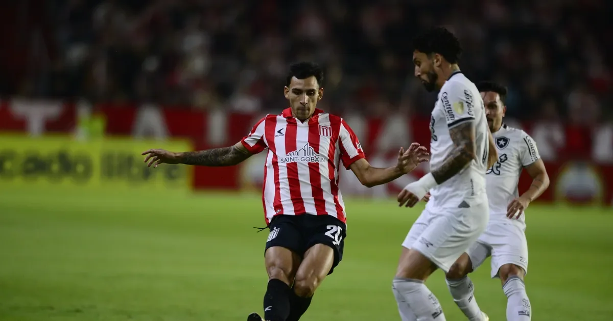 Eric Meza define su futuro: sorpresas para Estudiantes y la afición platense