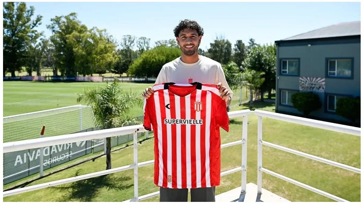 Eros Mancuso se une a Estudiantes: un refuerzo clave para la temporada en La Plata