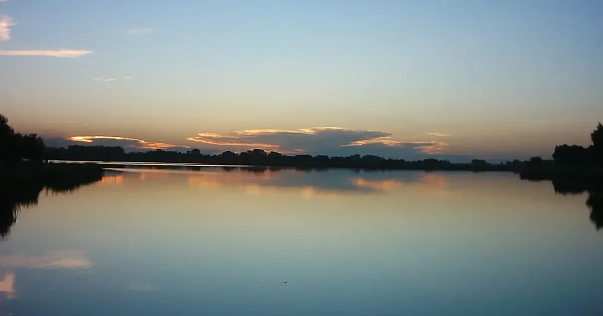 Escapada perfecta: la laguna cerca de La Plata, un refugio de paz para el fin de semana