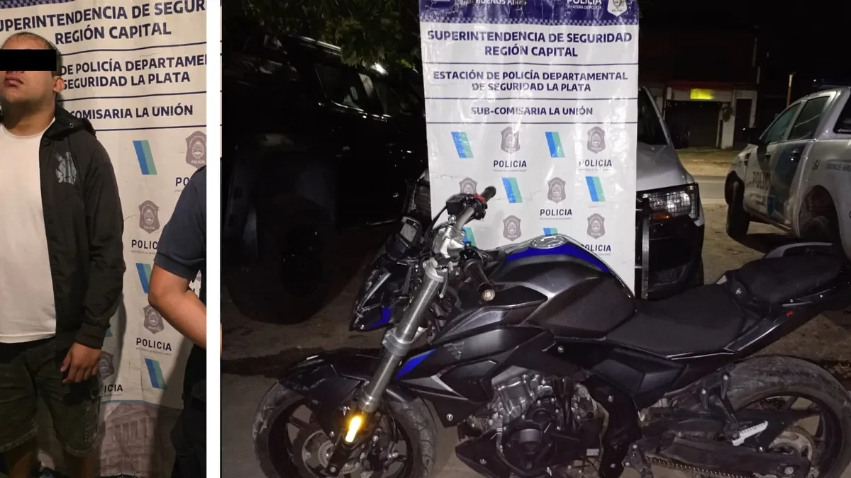 Escapó de la Policía y terminó chocando contra un patrullero en San Carlos