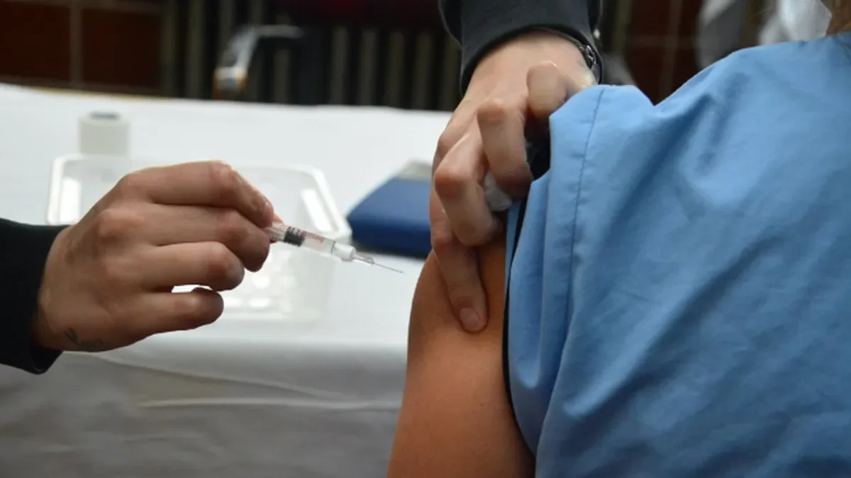 Escasez de vacunas antigripales en La Plata afecta a grupos de riesgo este mes