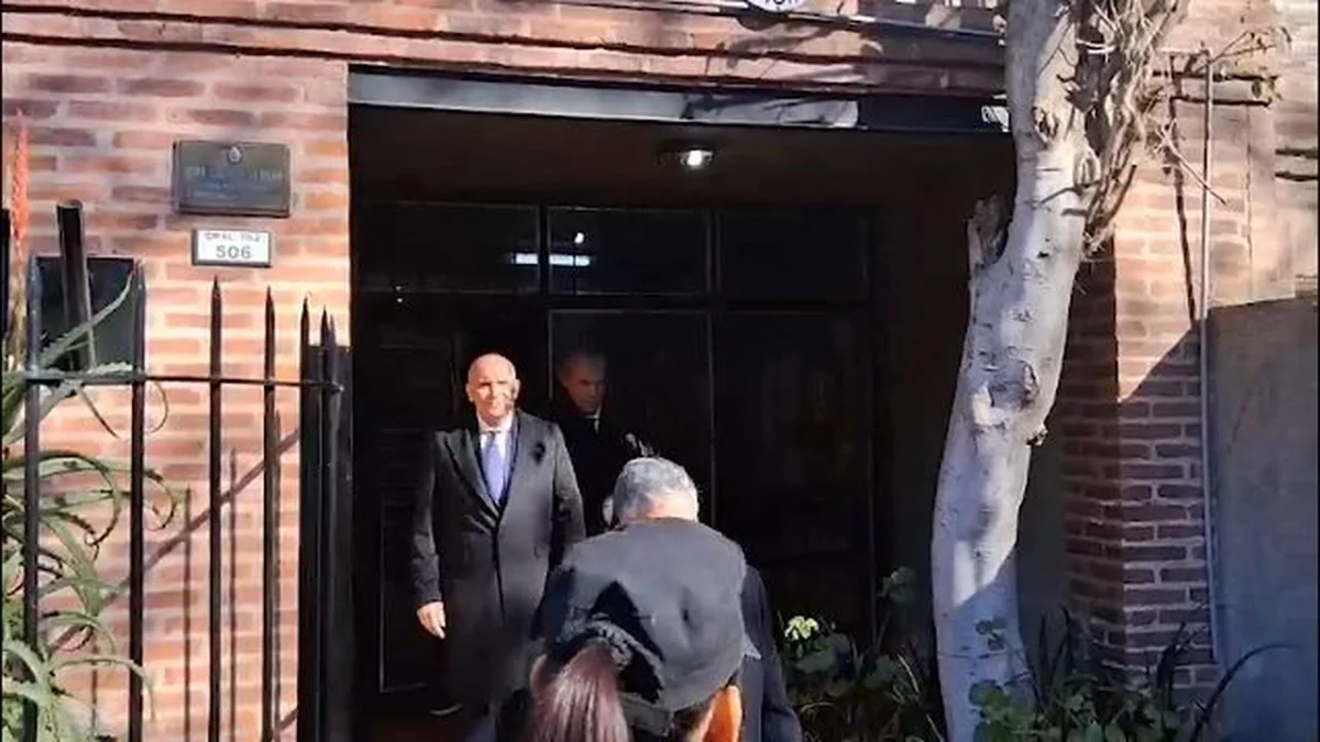 Espert enfrenta complicaciones legales por presunta conexión con lavado de activos