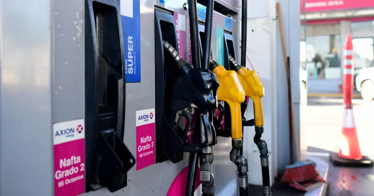 Estaciones de servicio en Ensenada deberán informar subas de combustibles a vecinos con anticipación