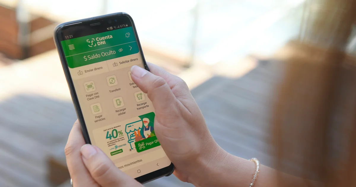 Este martes, vecinos de La Plata podrán aprovechar descuentos exclusivos con Cuenta DNI