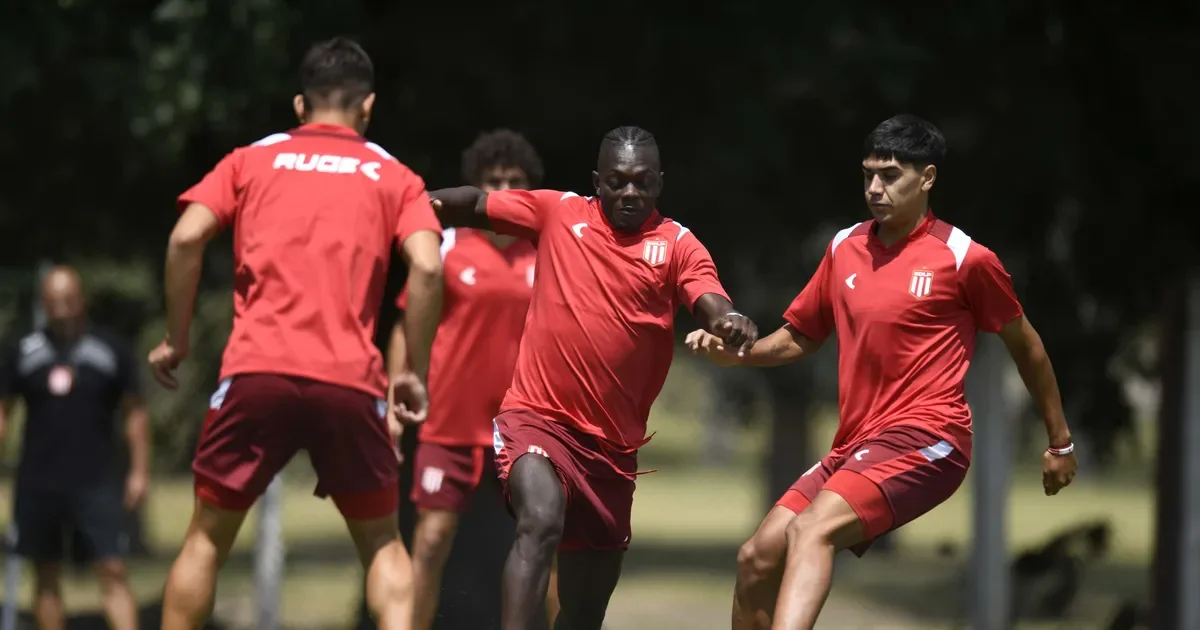 Estudiantes afina su estrategia: Domínguez prepara el equipo para la Copa Argentina