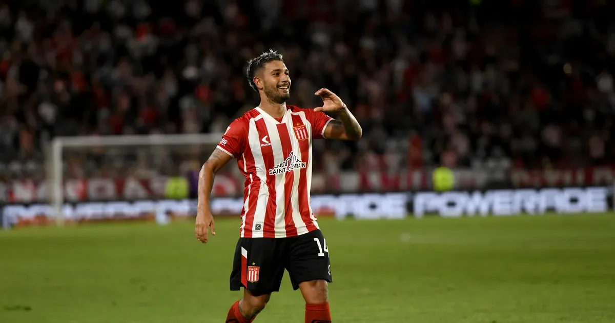 Estudiantes asegura el pase de Eros Mancuso: un nuevo desafío para el club de La Plata