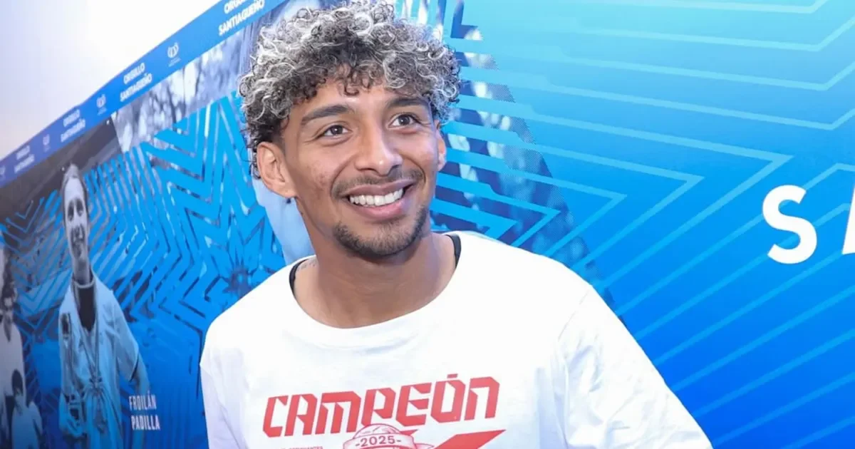 Estudiantes asegura una suma importante por la transferencia de Cristian Medina a Botafogo