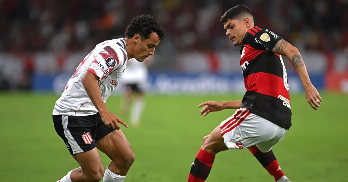 Estudiantes avanza en la Copa Libertadores y se acerca a la gloria continental