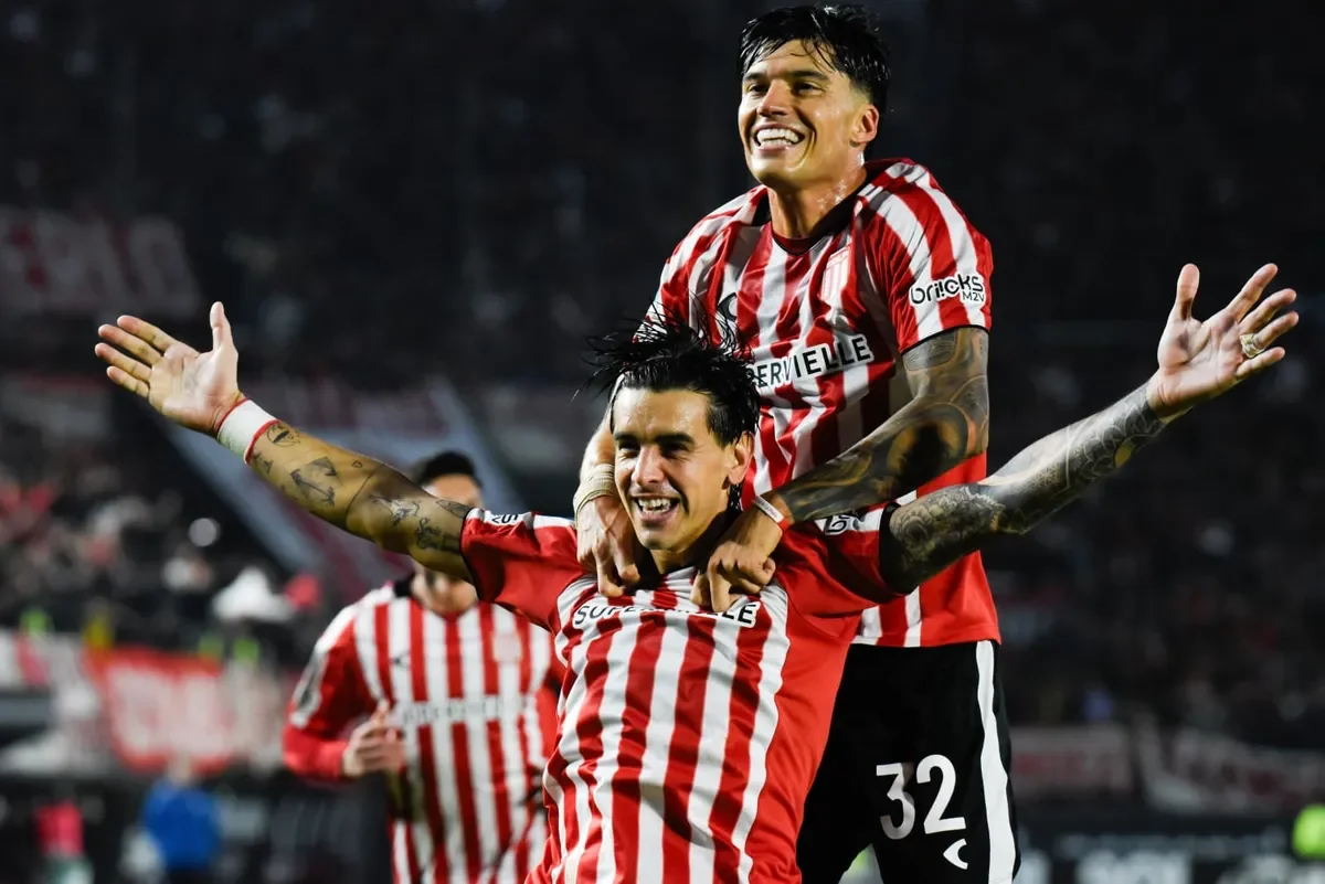 Estudiantes brilla en el Clásico Platense y se lleva la victoria ante Gimnasia