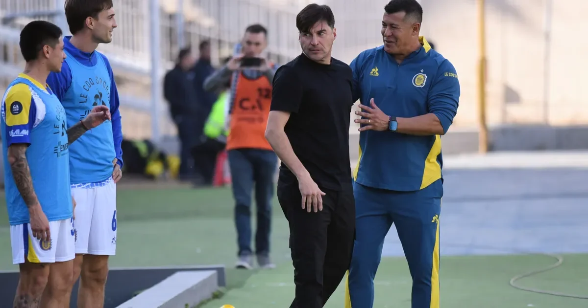 Estudiantes brilla en La Plata: Medina resalta el desempeño excepcional del equipo contra Rosario Central