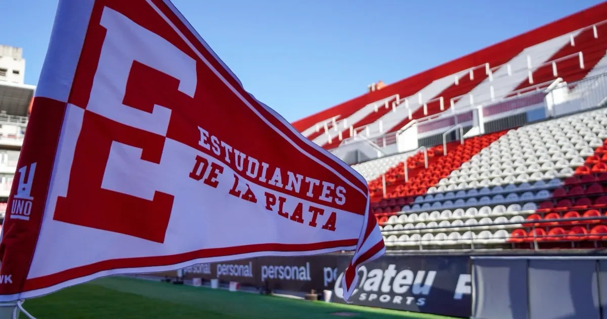 Estudiantes busca asegurar su lugar en el Mundial de Clubes con un partido decisivo en La Plata