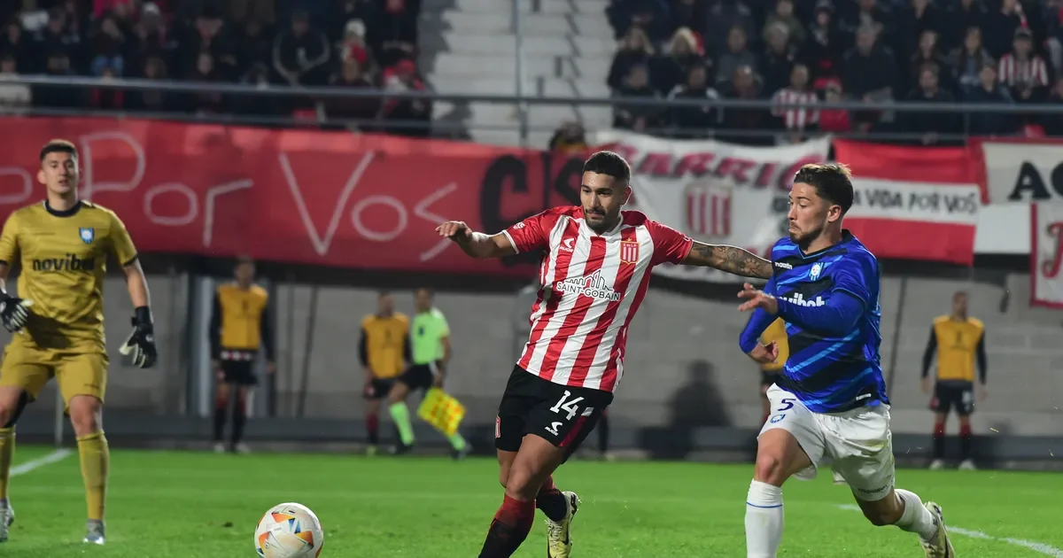 Estudiantes busca cerrar la incorporación de Eros Mancuso para potenciar su plantilla