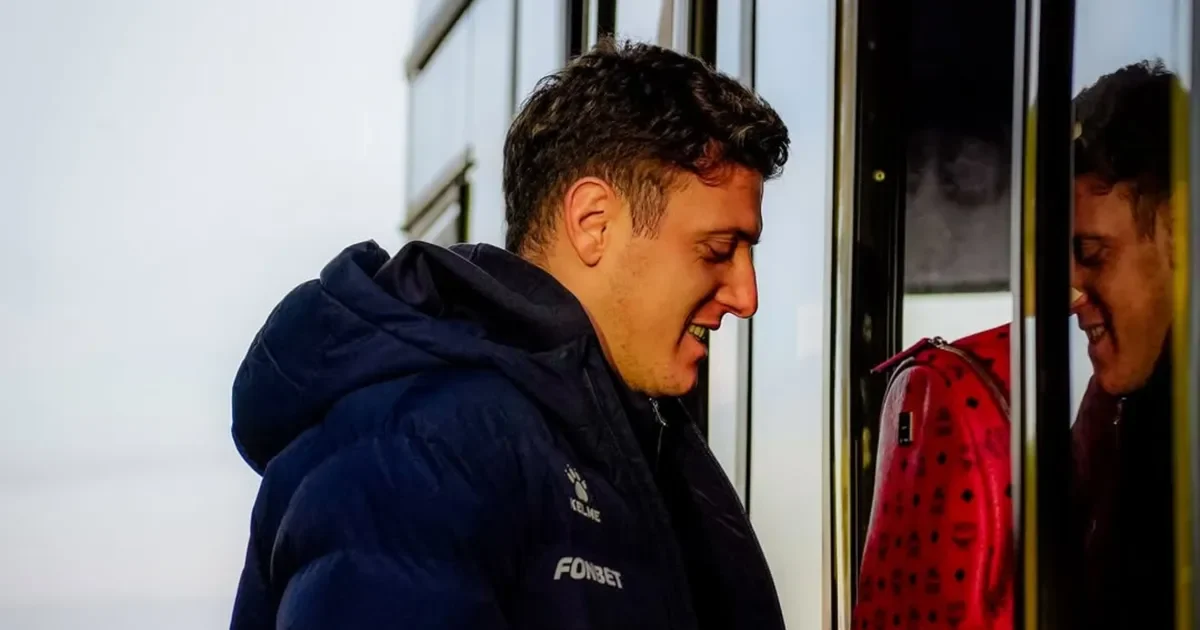 Estudiantes busca el refuerzo clave: Adolfo Gaich podría unirse esta semana