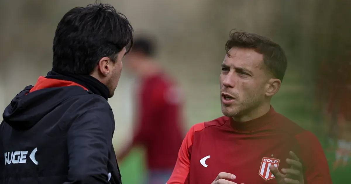 Estudiantes busca mantener el liderazgo en el Torneo Clausura con titulares ante Sarmiento