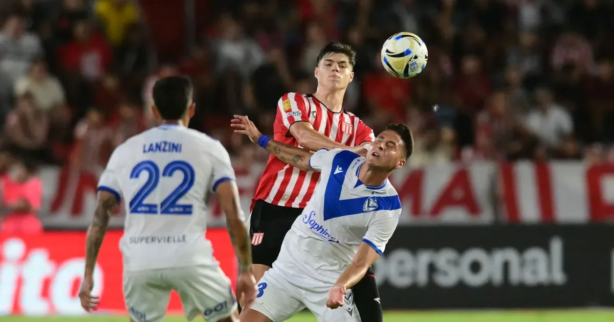 Estudiantes busca reafirmar su lugar en la tabla frente a Vélez en un duelo clave.