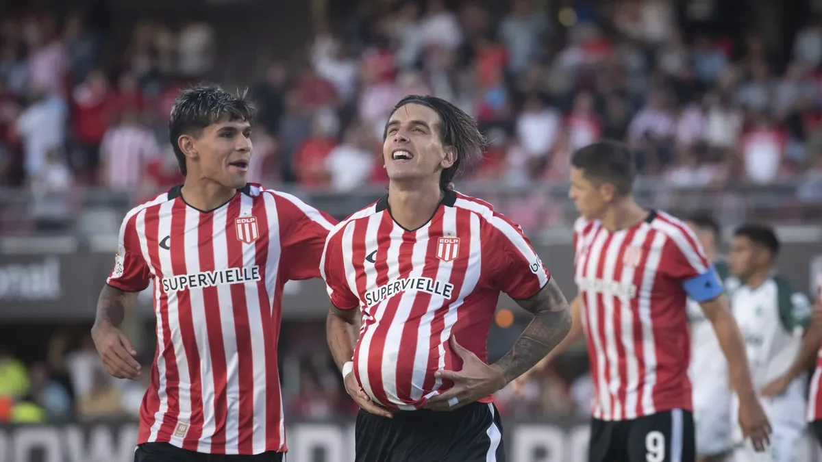 Estudiantes busca recuperar la alegría en su visita a Mendoza.