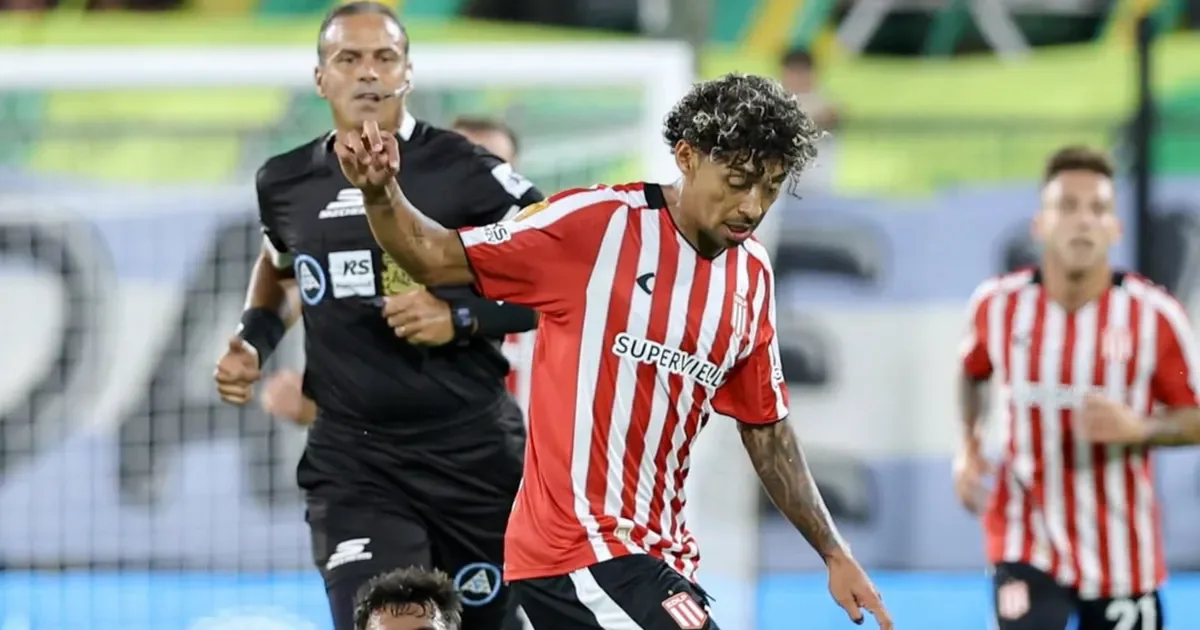 Estudiantes busca reemplazo para Cristian Medina: ¿quién será el elegido?