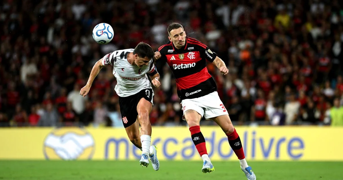 Estudiantes busca revertir la historia ante Flamengo en las semifinales de la Copa