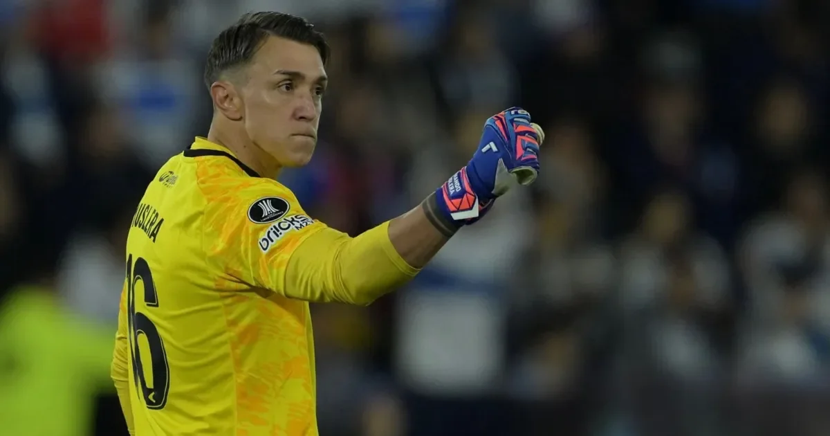 Estudiantes celebra la solidez de su defensa: Muslera suma 20 vallas invictas en 28 partidos